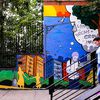 Ask A Reporter: How Do I Turn This Ugly Wall In My Neighborhood Into A Beautiful Mural?